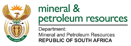 Mineral & Petroleum Resources Logo