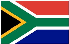 South African Flag